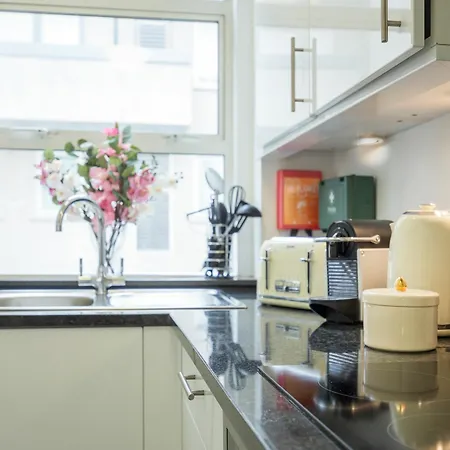 Chiltern And Baker Luxury Apartament Londyn