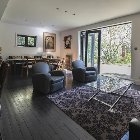 Designer Richmond Park With Garden Casa de Férias
