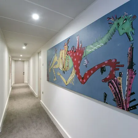 The Rosebery By Supercity Aparthotel Londýn