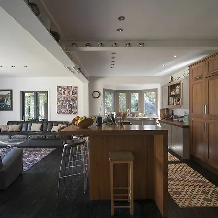 Casa de Férias Designer Richmond Park With Garden Richmond (Greater London)
