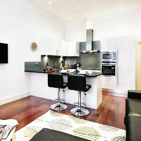 Kensington One Apartment London