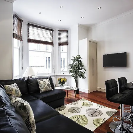Kensington One Apartment London