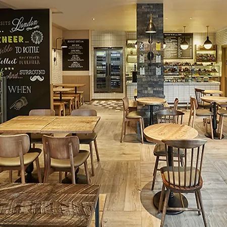 Hub By Premier Tower Bridge Ξενοδοχείο Λονδίνο
