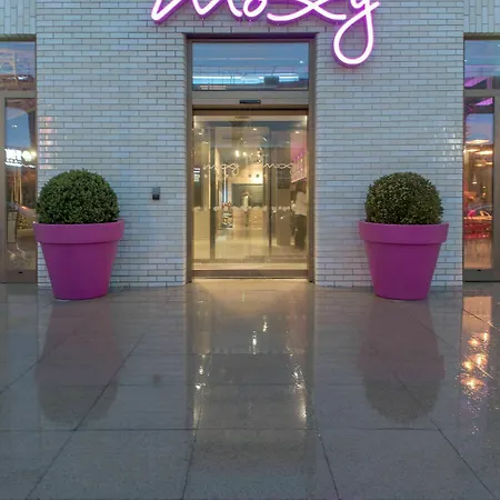 Hotel Moxy Excel Londres