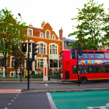 Hotel Western Peckham Londres