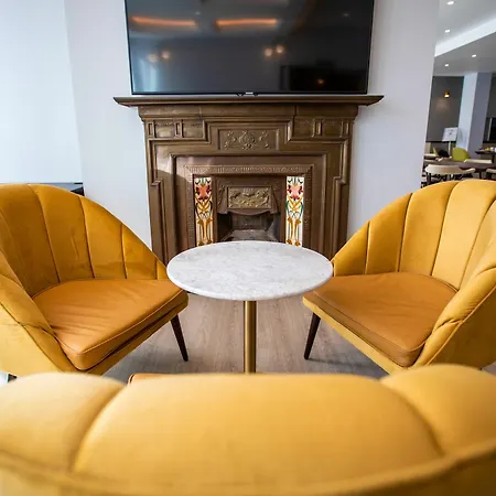 Hotel Western Queens Crystal Palace London