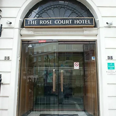 Rose Court Hotel Londyn