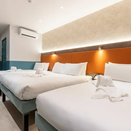 Hotel Western Queens Crystal Palace 3*