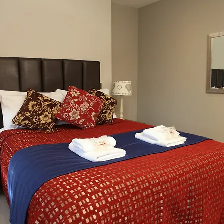 Metro Star Guest house London