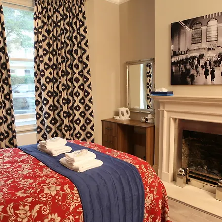 Guest house Metro Star London
