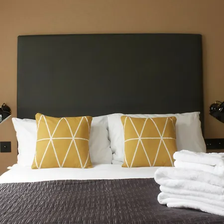 Aparthotel Room2 Hammersmith Townhouse