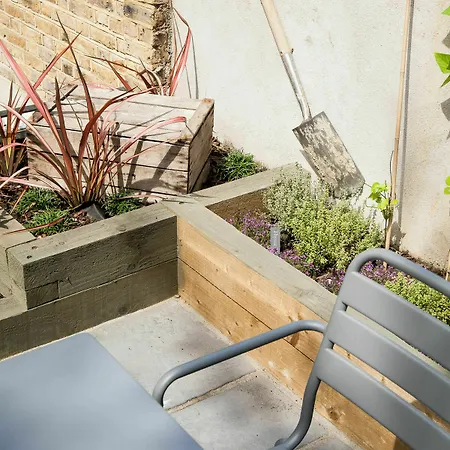 Room2 Hammersmith Townhouse 4* Londýn