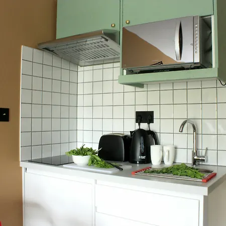Aparthotel Room2 Hammersmith Townhouse 4*