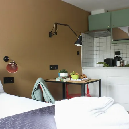 Room2 Hammersmith Townhouse