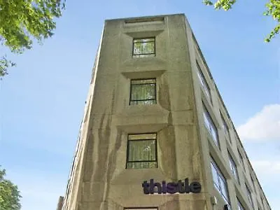 Thistle Euston 4* Londres