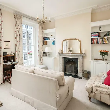 Charming 1-bed Flat In Pimlico, Near Victoria! Londra