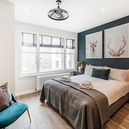Apartment Be - The Chinatown Residences *