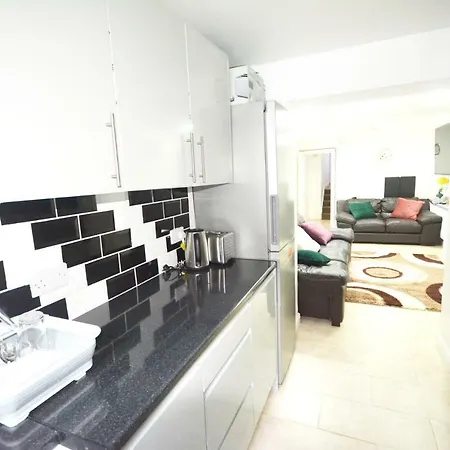 Apartamento Zone 2 Three Bedroom