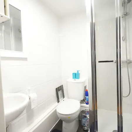 Apartamento Modern One Bedroom