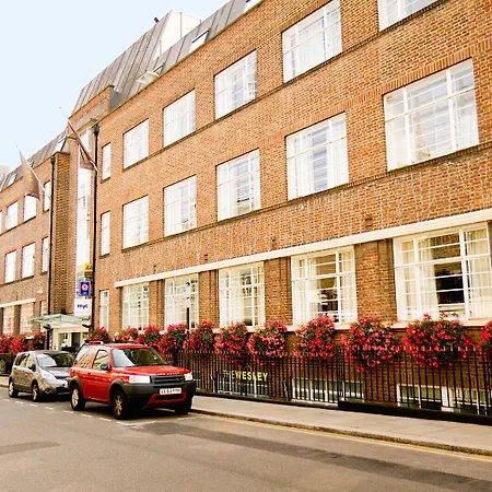 The Wesley Euston Hotel 4*