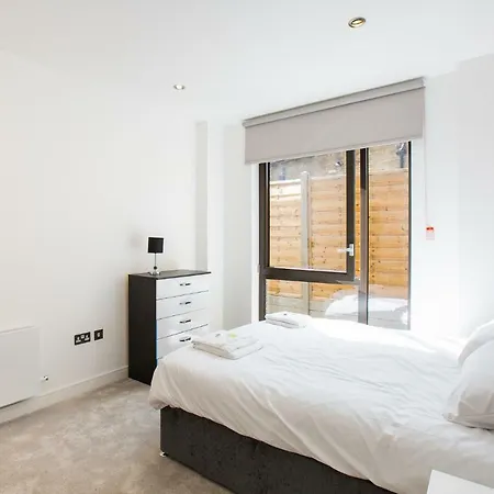 Appartement Elgin Maida Vale *