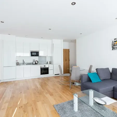 Appartement Elgin Maida Vale