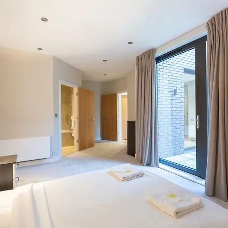 Appartement Elgin Maida Vale