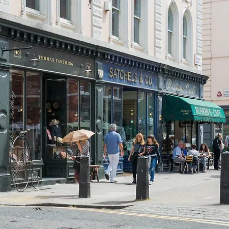 Aparthotel Sonder At Virginia House, Bloomsbury London