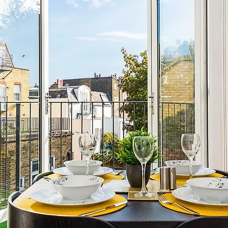 Cdp Kentish Town Apartment