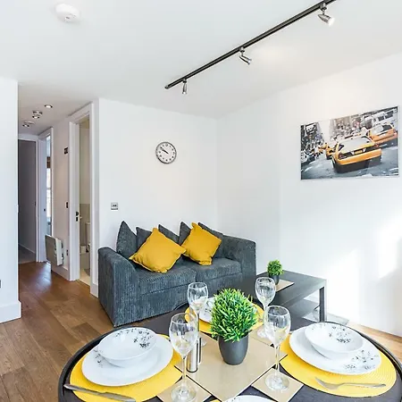 Cdp Kentish Town London