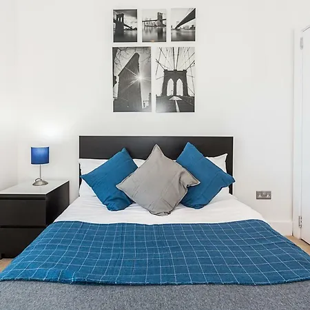 Apartment Cdp Kentish Town London