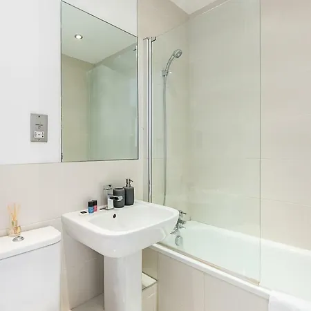 Cdp Kentish Town Apartment