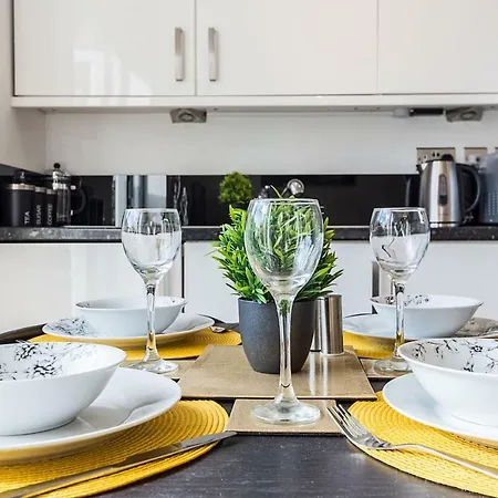 Cdp Kentish Town Apartment