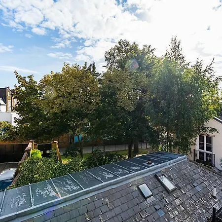 Cdp Kentish Town Apartment