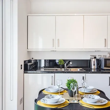 Apartment Cdp Kentish Town *