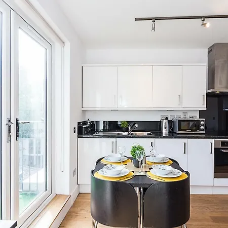 Apartment Cdp Kentish Town