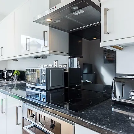 Cdp Kentish Town Apartment London