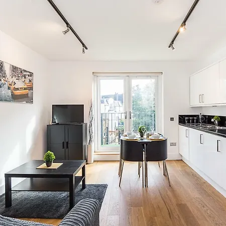 Apartment Cdp Kentish Town
