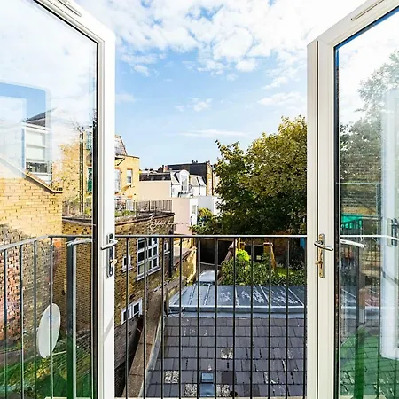 Cdp Kentish Town Apartment