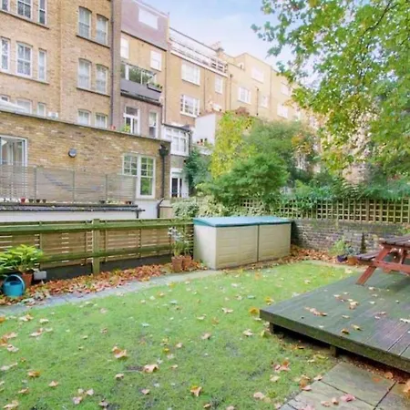 Lexham Gardens By Mayfair *