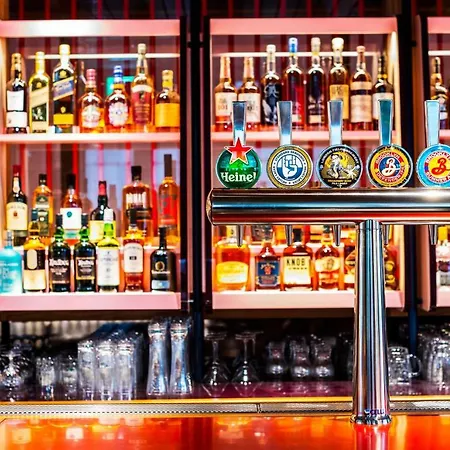 酒店 标准伦敦酒店