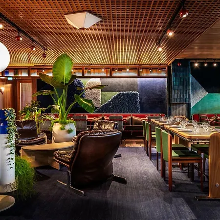 标准伦敦酒店 酒店 伦敦