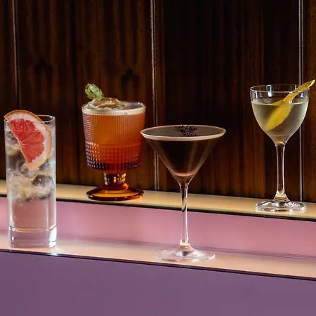 标准伦敦酒店 酒店 伦敦
