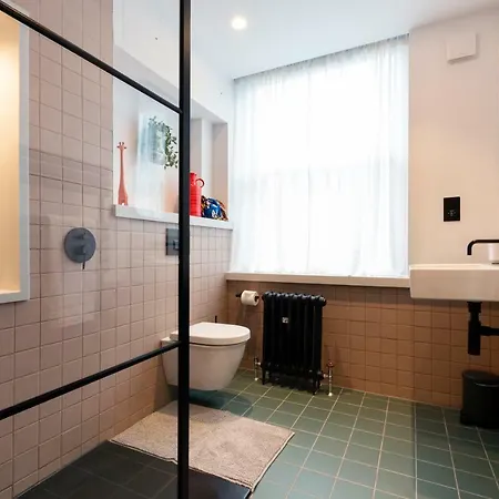 Crashpads Shoreditch The Club Row Collection Апартаменты *