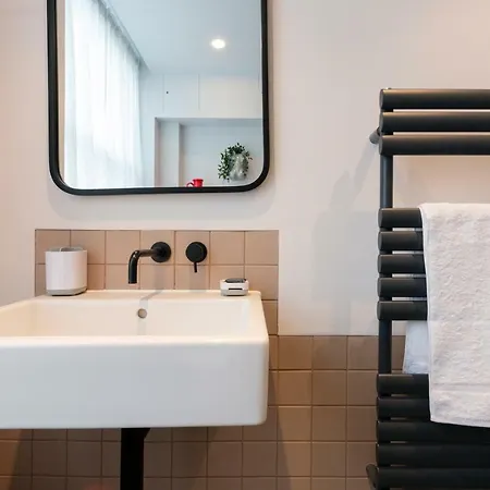 Crashpads Shoreditch The Club Row Collection Апартаменты