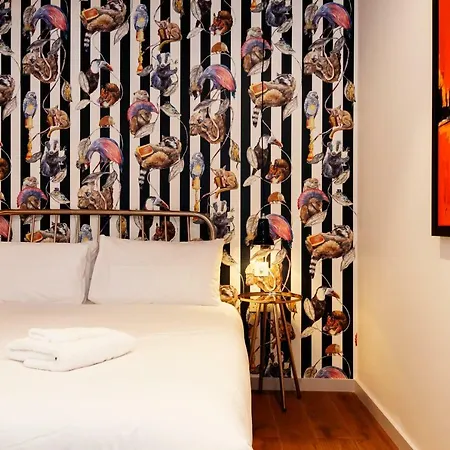 Crashpads Shoreditch The Club Row Collection Апартаменты *