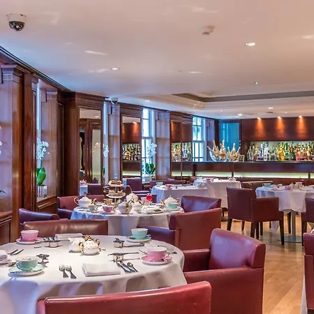 Radisson Blu Hotel, Bond Street