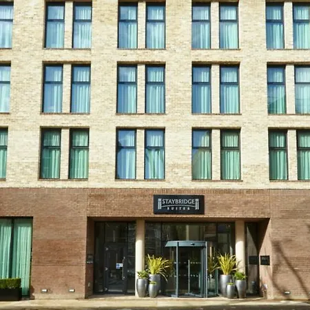 Hotel Staybridge London-vauxhall By Ihg London