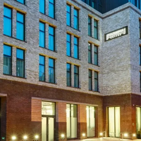 Staybridge London-vauxhall By Ihg 4*