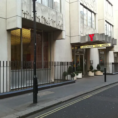 Hotel Lancaster Hall